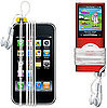 Budtrap iPod and MP3 Earbud Organizers