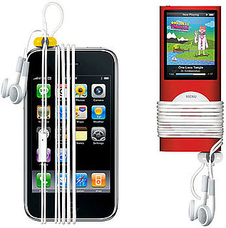 Budtrap iPod and MP3 Earbud Organizers