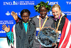 NYC Marathon