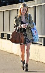 Dakota Fanning