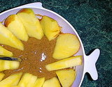 Peanut Butter Chocolate Fruit Dip Peanut Butter Chocolate Fruit Dip