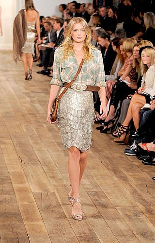 New York Fashion Week - Ralph Lauren