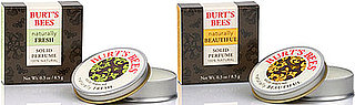 Burt's Bees Premieres New Natural Solid Perfumes