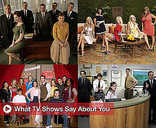 AdAge Personality Types Based on What TV Shows People Watch
