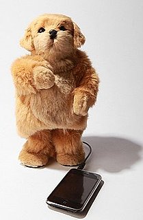 Funny Plush Animal Dancing Speakers