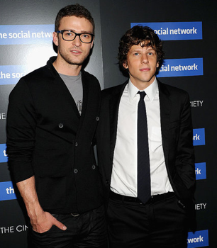 Jesse Eisenberg on Facebook