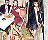 Sneak Peek! Olivia Palermo and Johannes Huebel For Mango