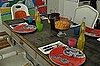 Setting the Table With the Novogratz Family of SIXX Design
