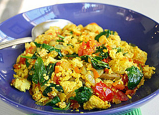 Tofu Scramble With Vegetables Recipe
