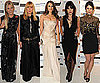 Who is the Best Dressed at Elton John's Winter Ball?