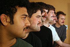 Movember: When Men Grow Mustaches For a Good Cause Movember: When Men Grow Mustaches For a Good Cause