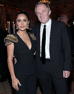Pictures of Salma Hayek, Francois-Henri Pinault, and Ralph Lauren