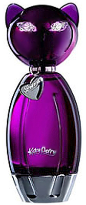 First Picture of Katy Perry's New Perfume Purr