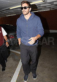 Pictures of Jake Gyllenhaal in Beverly Hills