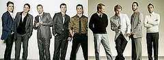 NKOTB and Backstreet Boys Announce 2011 Summer Tour — Excited or Enough Already?
