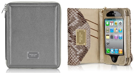 Michael Kors Designer iPad Cases