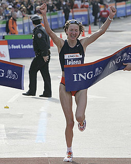 Is Running a Marathon One of Your Fitness Goals?