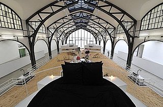 Pictures of Soma Exhibit at Hamburger Bahnhof Museum in Berlin