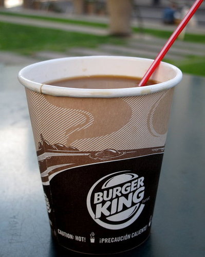 Burger King Starts Free-Coffee Fridays; How Good Is Its Coffee?