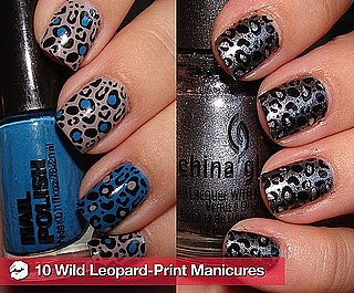 Sugar Shout Out: Get in on Fall's Leopard Trend