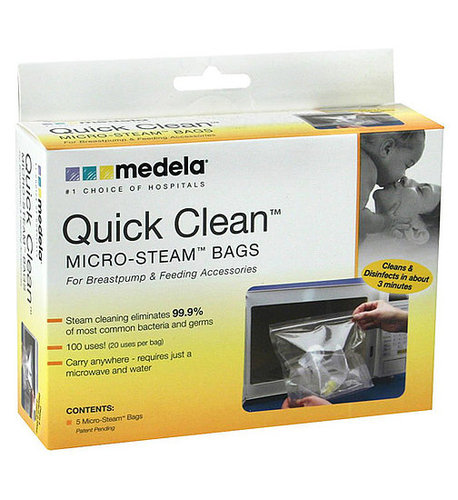 Microwave Steam Sterilizer Bags Microwave Steam Sterilizer Bags