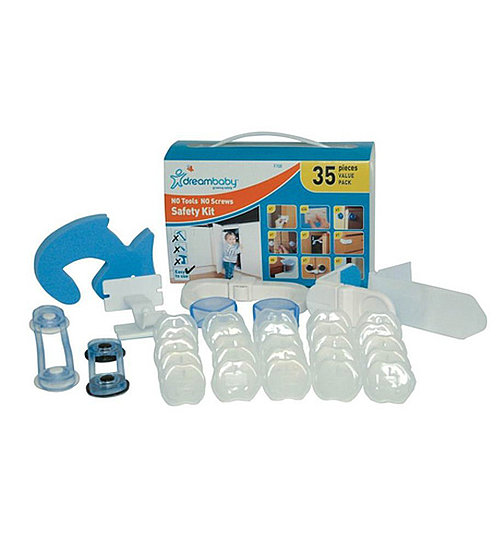 Quick Babyproofing