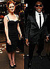 Pictures of Harry Potter's Bonnie Wright, Dizzee Rascal and More at InStyle December Issue Party at Dolce & Gabbana