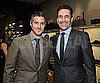 Pictures of Jon Hamm and Dave Annable