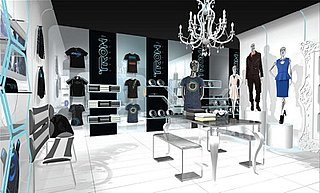LA Tron Legacy Pop-Up Store Through Dec. 23