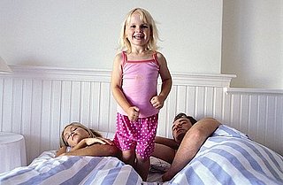 Parents Don't Get Much Sleep