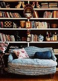 Books and Blue