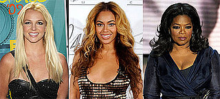 Britney Spears, Beyonce Knowles and Oprah Winfrey are Top Earning Women in Entertainment