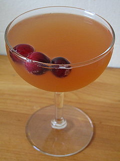 Easy Sparkling Cranberry Cocktail Recipe