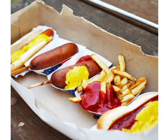 Do You Eat Foods You Don't Allow Your Child to Have?