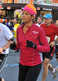 Celebrity Results in the New York City Marathon 2010