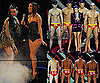 Pictures from the 2010 MTV EMAs Show and Performances