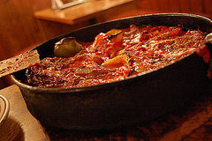 Burt's Pizza in Morton Grove