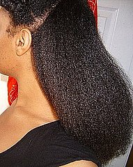 How to Do Natural Hair Twists