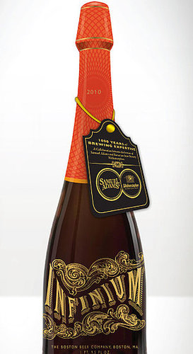 Sam Adams's Cork-Top Infinium Aims to Add Prestige to Beer