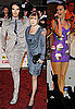 Pictures of Russell Brand and Katy Perry Dividing and Conquering in London and NYC