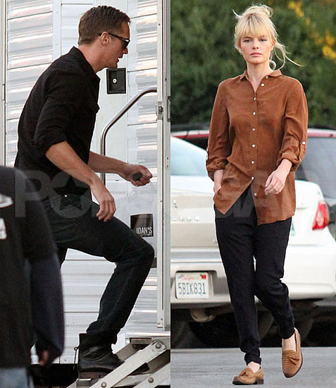 Pictures of Kate and Alex