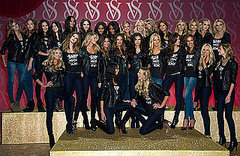 2010 Victoria's Secret Fashion Show Models 2010 Victoria's Secret Fashion Show Models