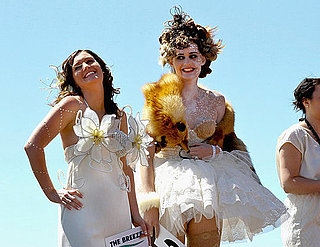 Cup Day in New Zealand and Wearable Art Pictures