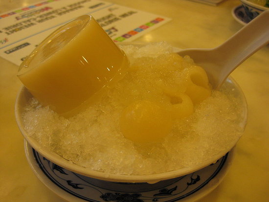 dessert!