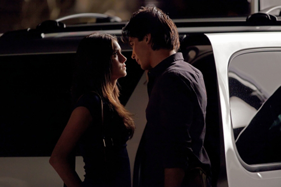 Elena and Damon Elena and Damon