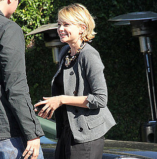 Pictures of Carey Mulligan With Friends in LA