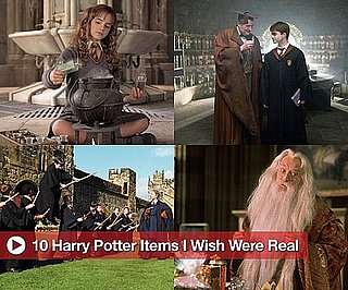 Sugar Shout Out: Items to Covet From Harry Potter's Wizarding World