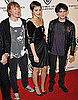 Pictures of Emma Watson, Daniel Radcliffe, Rupert Grint at Harry Potter and the Deathly Hallows Press Event