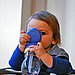 Thermos Foogo Plastic Leak-Proof Straw Bottle