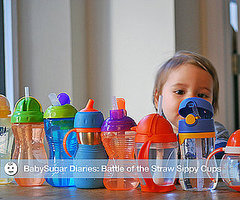 Reviews of Straw Sippy Cups